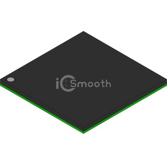 ADS5122IZHK - Texas Instruments - Data Acquisition - Analog to Digital Converters (ADC)