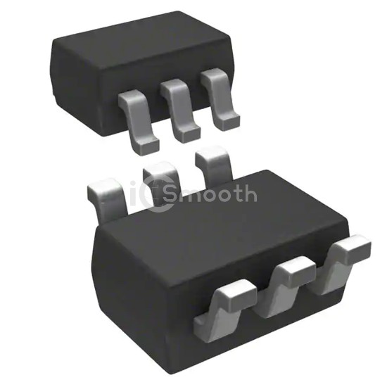 MCP47A1T-A0E/LT - Microchip Technology - Data Acquisition - Digital to Analog Converters (DAC)