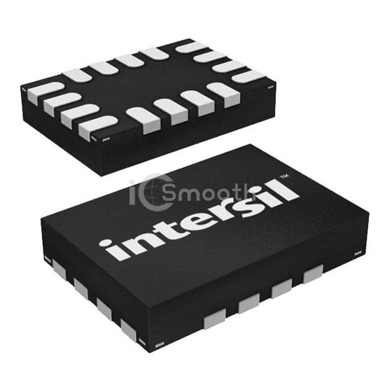 ISL23425WFRUZ-T7A - Renesas Electronics America Inc - Data Acquisition - Digital Potentiometers