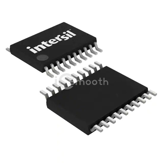 ISL23448WFVZ-TK - Renesas Electronics America Inc - Data Acquisition - Digital Potentiometers