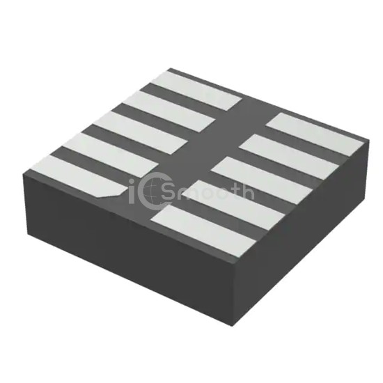 DAC70502DRXT - Texas Instruments - Data Acquisition - Digital to Analog Converters (DAC)