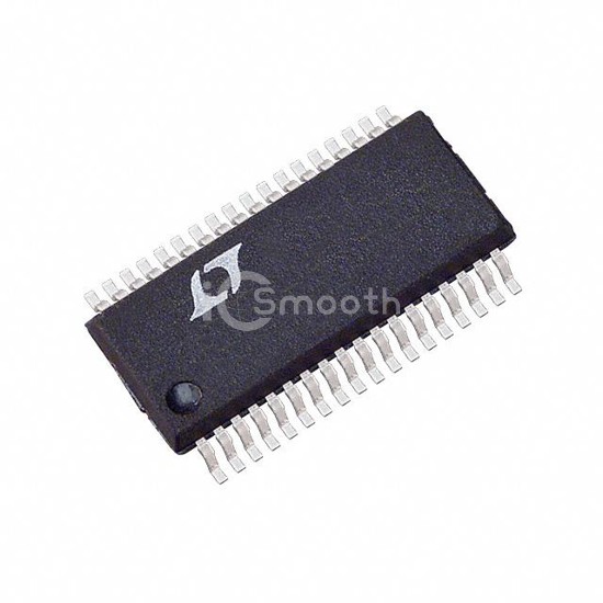 LTC4258CGW#TRPBF - Analog Devices Inc. - PMIC - Power Over Ethernet (PoE) Controllers