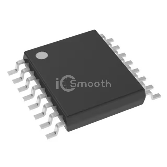 LMP92066PWP - Texas Instruments - Data Acquisition - Digital to Analog Converters (DAC)