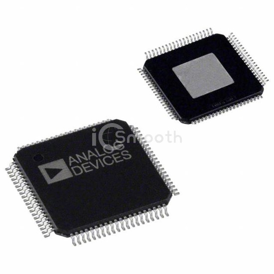 AD9773BSVZ - Analog Devices Inc. - Data Acquisition - Digital to Analog Converters (DAC)