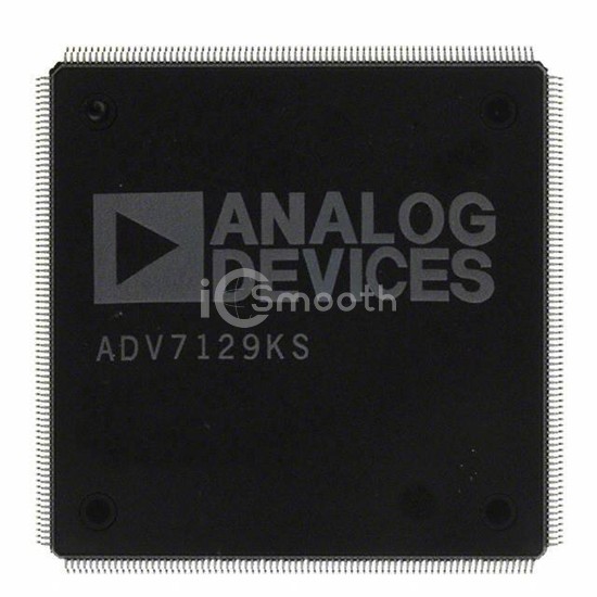 ADV7129KS - Analog Devices Inc. - Data Acquisition - Digital to Analog Converters (DAC)