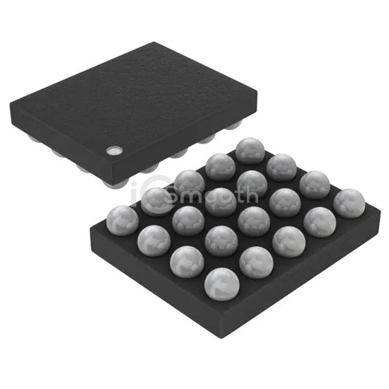 MX7549KEWP+ - Analog Devices Inc./Maxim Integrated - Data Acquisition - Digital to Analog Converters (DAC)