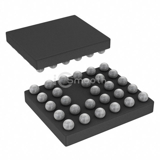 TSC2005IYZLR - Texas Instruments - Data Acquisition - Touch Screen Controllers
