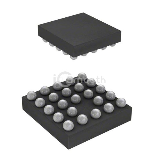 TSC2004IYZKR - Texas Instruments - Data Acquisition - Touch Screen Controllers