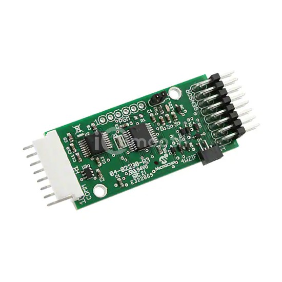 AR1100BRD - Microchip Technology - Data Acquisition - Touch Screen Controllers