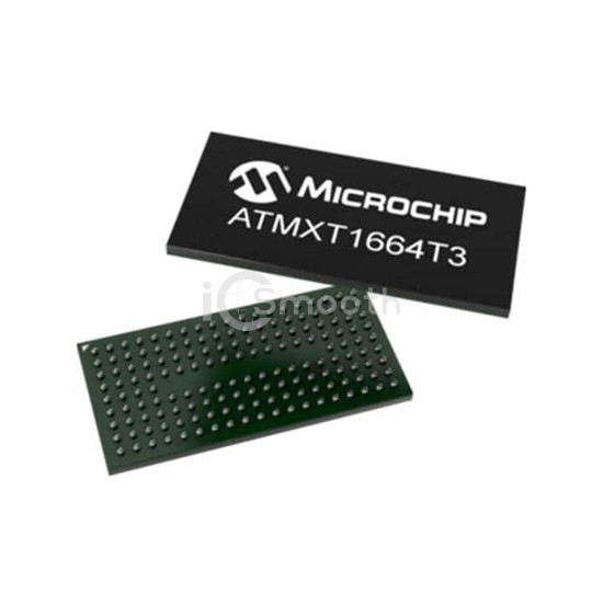 ATMXT1664T3-C2UR035 - Microchip Technology - Data Acquisition - Touch Screen Controllers