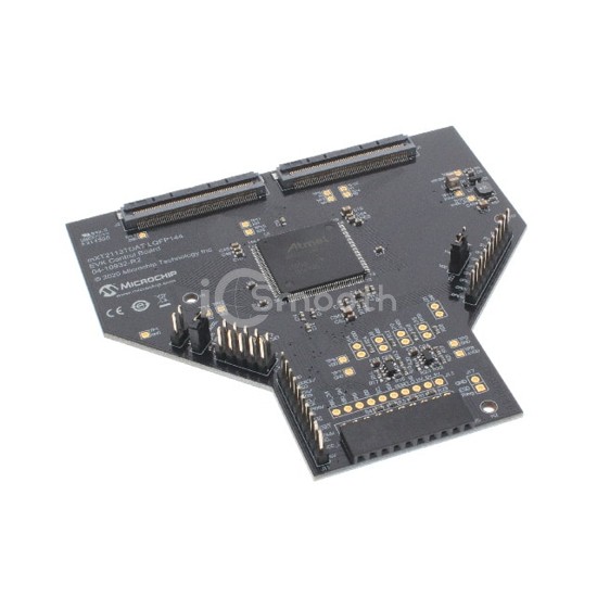 ATMXT2113TDAT-SPI-PCB - Microchip Technology - Data Acquisition - Touch Screen Controllers