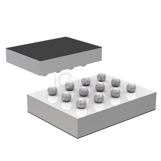 STMPE812ABJR - STMicroelectronics - Data Acquisition - Touch Screen Controllers