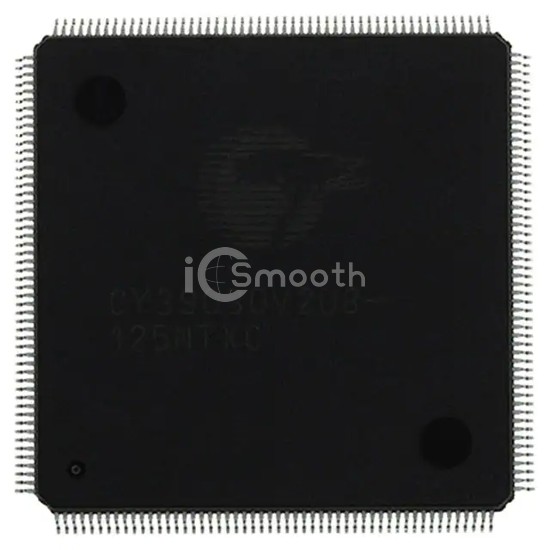 CY39030V208-125NTXC - Infineon Technologies - Embedded - CPLDs (Complex Programmable Logic Devices)