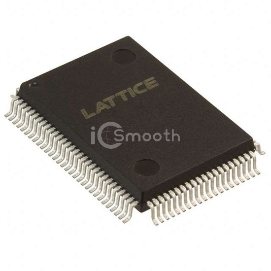 M4A5-128/64-55YNC - Lattice Semiconductor Corporation - Embedded - CPLDs (Complex Programmable Logic Devices)