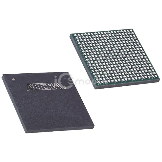 EP1C4F324C7 - Intel - Embedded - FPGAs (Field Programmable Gate Array)