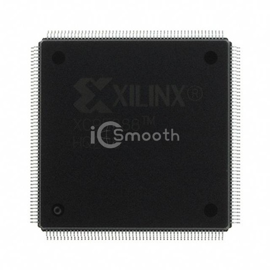 XC4010E-2HQ208I - AMD Xilinx - Embedded - FPGAs (Field Programmable Gate Array)