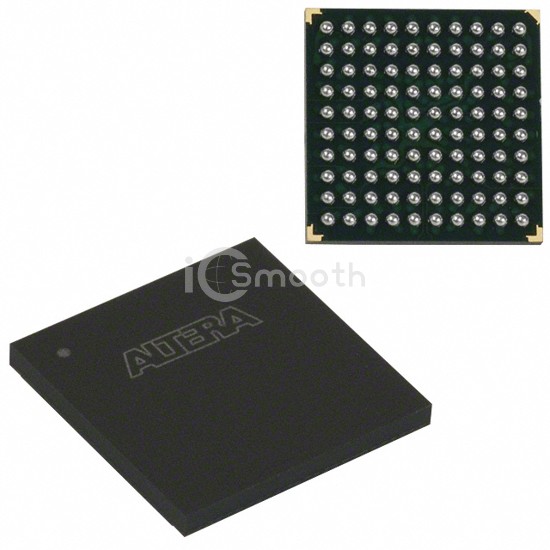 EPM7064AEFC100-4 - Intel - Embedded - CPLDs (Complex Programmable Logic Devices)