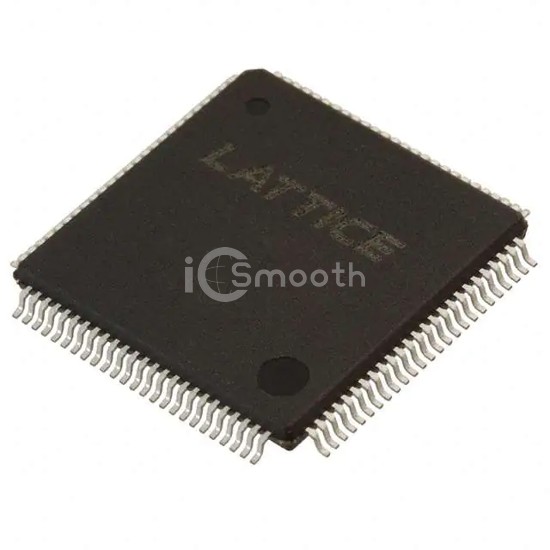 ISPLSI 1032E-125LTN - Lattice Semiconductor Corporation - Embedded - CPLDs (Complex Programmable Logic Devices)