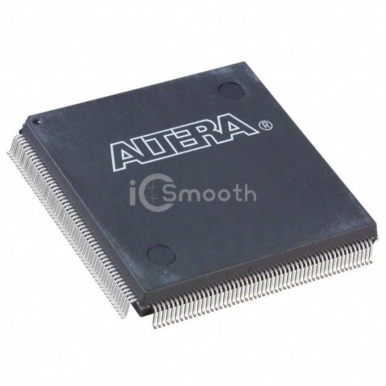 EPF10K10QC208-3 - Intel - Embedded - FPGAs (Field Programmable Gate Array)