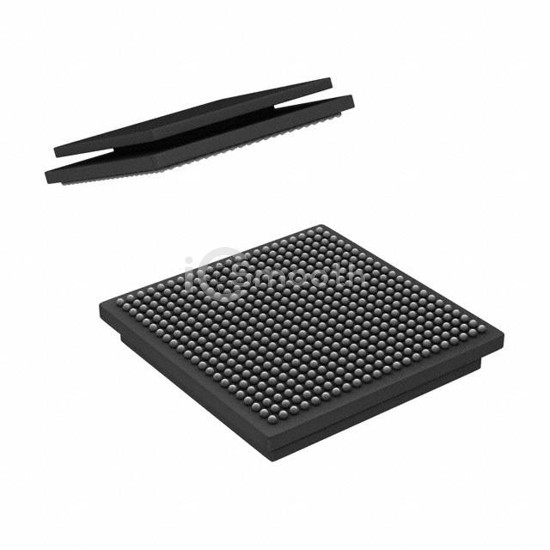 TMS320DM648CUTD1 - Texas Instruments - Embedded - DSP (Digital Signal Processors)