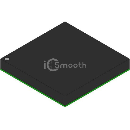 MSC8122TVT4800V-FR - Freescale Semiconductor - Embedded - DSP (Digital Signal Processors)