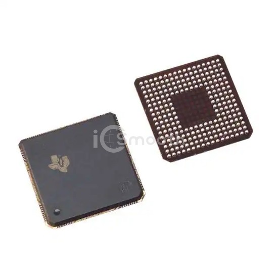 TMS320VC5510AGPHA2 - Texas Instruments - Embedded - DSP (Digital Signal Processors)