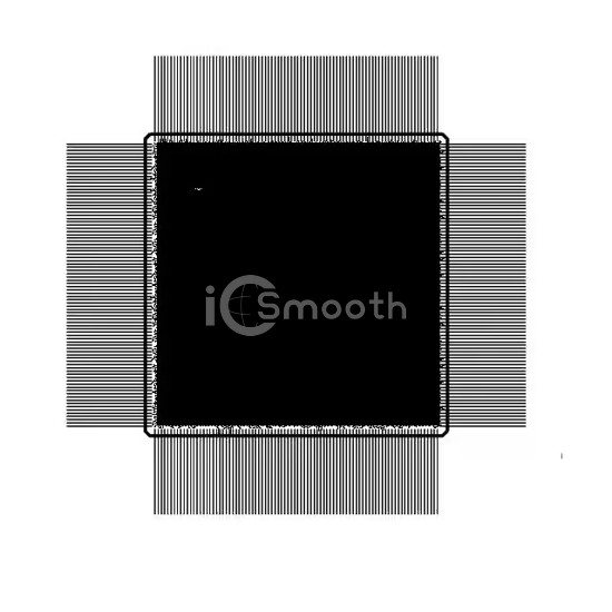 SMJ320MCM41DHFHM40 - Texas Instruments - Embedded - DSP (Digital Signal Processors)
