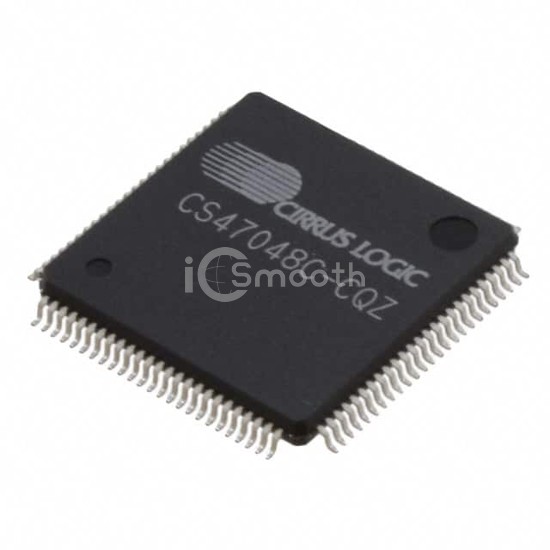 CS47048C-CQZ - Cirrus Logic Inc. - Embedded - DSP (Digital Signal Processors)