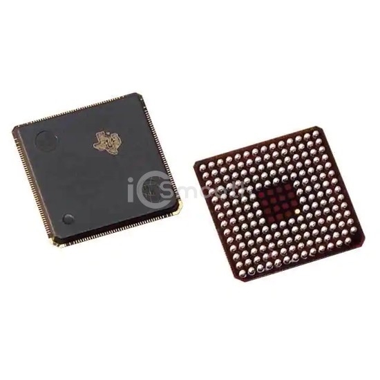 TMS320VC5507GHH - Texas Instruments - Embedded - DSP (Digital Signal Processors)