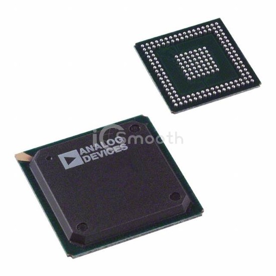 ADSP-BF532SBB400 - Analog Devices Inc. - Embedded - DSP (Digital Signal Processors)