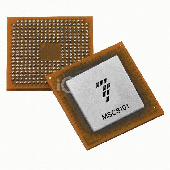 MSC8103VT1100F - NXP USA Inc. - Embedded - DSP (Digital Signal Processors)