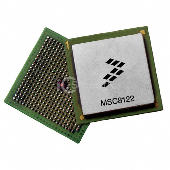 MSC8112TMP2400V - NXP USA Inc. - Embedded - DSP (Digital Signal Processors)