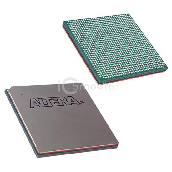 EP2S60F1020C3 - Intel - Embedded - FPGAs (Field Programmable Gate Array)