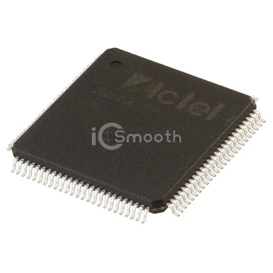 APA075-TQ100 - Microchip Technology - Embedded - FPGAs (Field Programmable Gate Array)