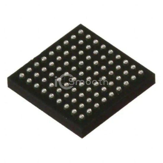 ICE40LP1K-CB81TR1K - Lattice Semiconductor Corporation - Embedded - FPGAs (Field Programmable Gate Array)