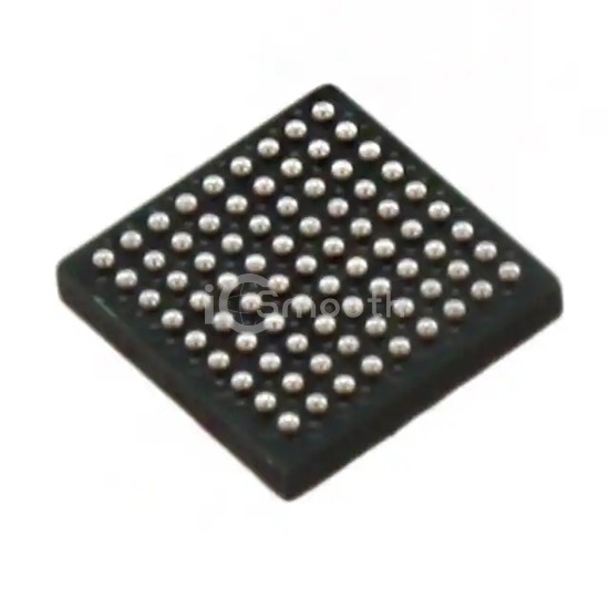 ICE40LP8K-CM81 - Lattice Semiconductor Corporation - Embedded - FPGAs (Field Programmable Gate Array)