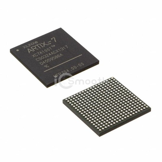 XC7A35T-1CSG324C - AMD Xilinx - Embedded - FPGAs (Field Programmable Gate Array)
