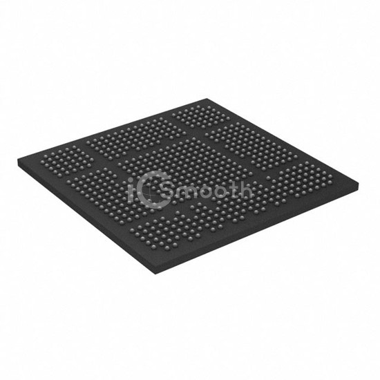 LFE5UM5G-45F-8BG554C - Lattice Semiconductor Corporation - Embedded - FPGAs (Field Programmable Gate Array)