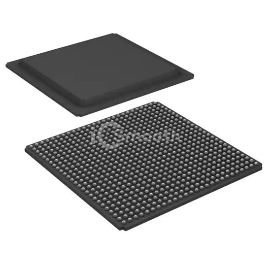 XC3S1400A-4FG676C - AMD Xilinx - Embedded - FPGAs (Field Programmable Gate Array)