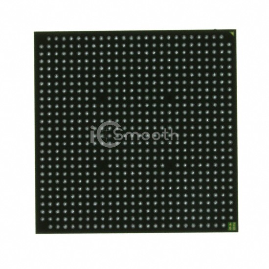 XC4VLX40-10FFG668C - AMD Xilinx - Embedded - FPGAs (Field Programmable Gate Array)