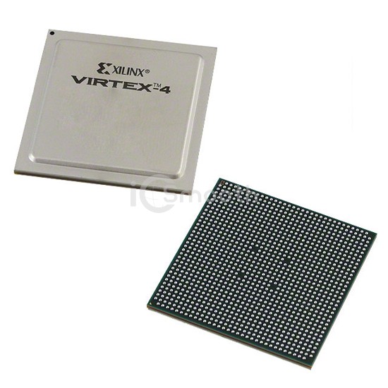 XC4VSX55-10FF1148C - AMD Xilinx - Embedded - FPGAs (Field Programmable Gate Array)