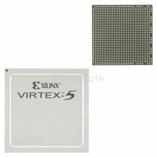 XC5VFX100T-2FFG1136C - AMD Xilinx - Embedded - FPGAs (Field Programmable Gate Array)