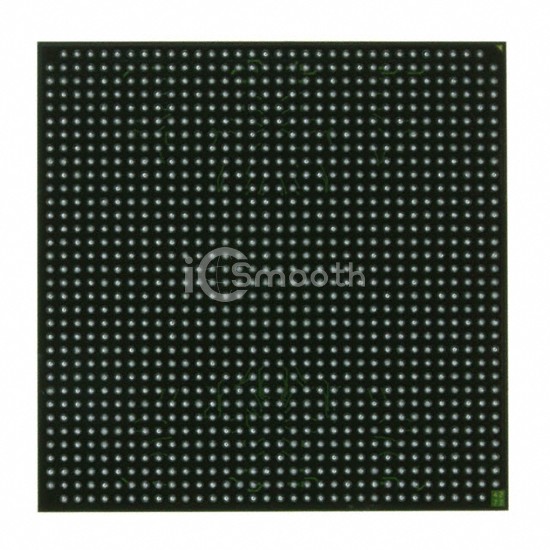 XC2V4000-5FFG1152C - AMD Xilinx - Embedded - FPGAs (Field Programmable Gate Array)