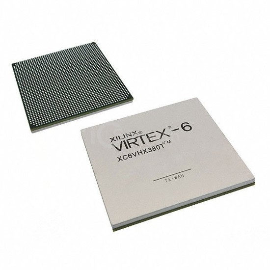 XC6VHX380T-2FFG1923C - AMD Xilinx - Embedded - FPGAs (Field Programmable Gate Array)