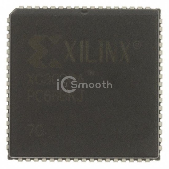 XC3030-100PC68C - AMD Xilinx - Embedded - FPGAs (Field Programmable Gate Array)
