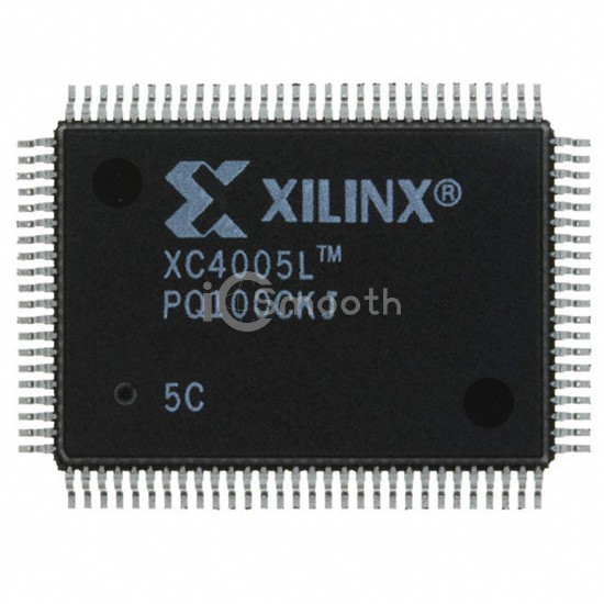 XC4005L-5PQ100C - AMD Xilinx - Embedded - FPGAs (Field Programmable Gate Array)