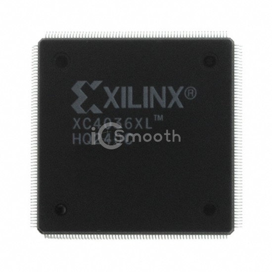 XC4036XL-2HQ240C - AMD Xilinx - Embedded - FPGAs (Field Programmable Gate Array)
