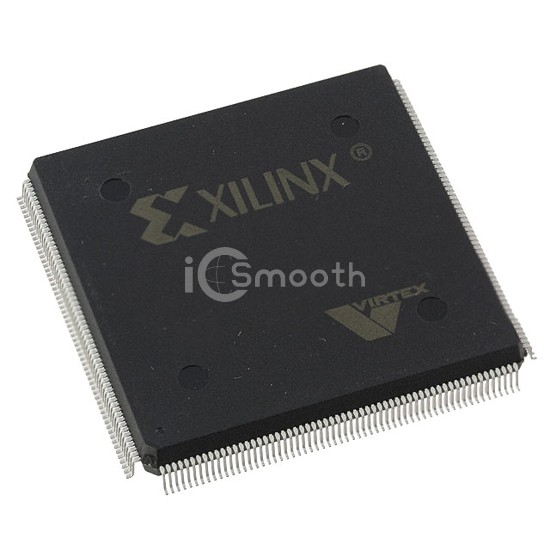 XCV200E-8PQ240C - AMD Xilinx - Embedded - FPGAs (Field Programmable Gate Array)