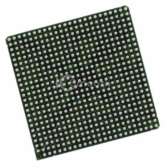 XC2V2000-4BG575I - AMD Xilinx - Embedded - FPGAs (Field Programmable Gate Array)