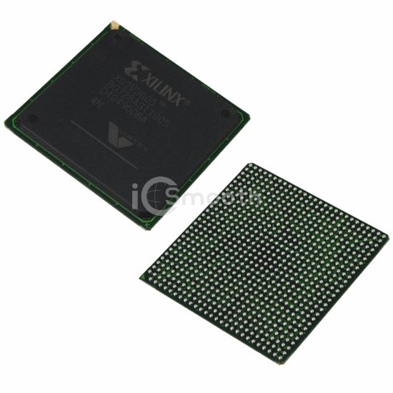 XC2V3000-4BG728I - AMD Xilinx - Embedded - FPGAs (Field Programmable Gate Array)